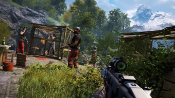 Лучшие сюжеты из Far Cry 4