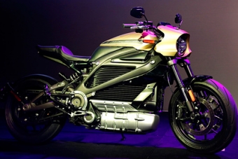 Harley-Davidson приостановил производство электрического мотоцикла LiveWire