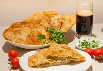 Фото с ЧЕБУРЕКАМИ