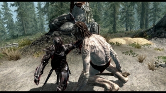  Skyrim. Игра ставшая легендой.