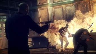 Hitman: Absolution (Наемный убийца)