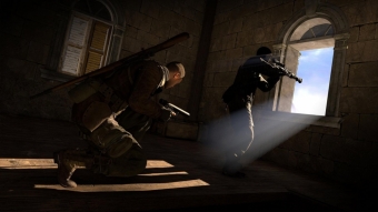 Sniper Elite 4 - картинки, из очень интересной и захватывающей игры