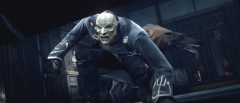 Dishonored - картинки с фантастической игры