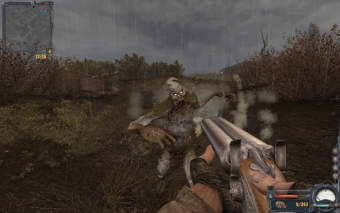 Сталкер. Чистое небо. Моменты из очень интересной игры.