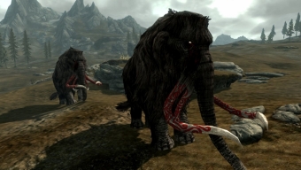  Skyrim. Игра ставшая легендой.