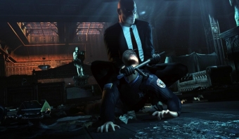 Hitman: Absolution (Наемный убийца)