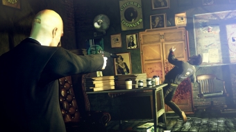 Hitman: Absolution (Наемный убийца)
