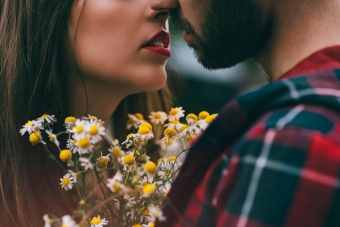 Сегодня говорим не про морковь, а про прекраснейшее чувство, про Любовь