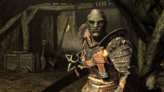  Skyrim. Игра ставшая легендой.