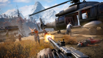 Лучшие сюжеты из Far Cry 4