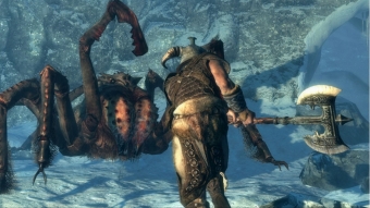  Skyrim. Игра ставшая легендой.