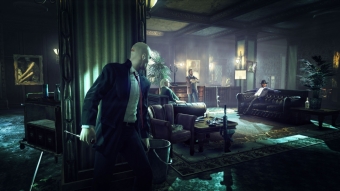 Hitman: Absolution (Наемный убийца)
