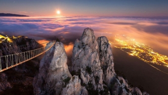 Природа во всей красе, невероятные пейзажи