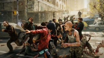 World War Z....выжить любой ценой