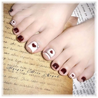 Подборка педикюра для вас. 3 часть