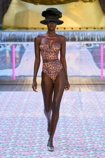 Коллекция Victor Glemaud (Spring 2023 read-to-wear) 