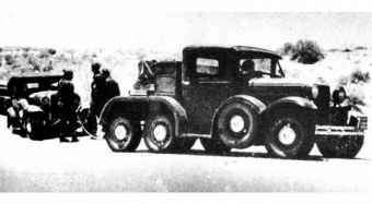 Советские внедорожники 1930-х годов: от неудач к успеху 🚙