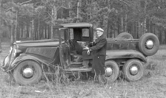 Советские внедорожники 1930-х годов: от неудач к успеху 🚙