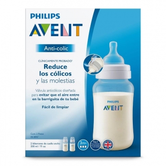 Avent детские бутылки и соски