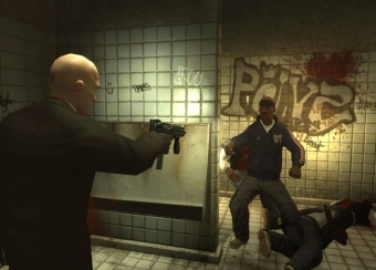 Hitman: Absolution (Наемный убийца)