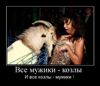  Ох уж эта коза-егоза, очень любит морковь и капусту
