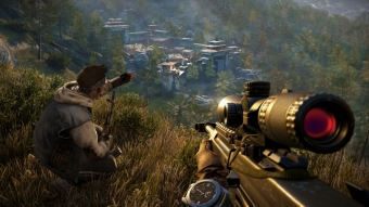 Лучшие сюжеты из Far Cry 4