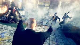 Hitman: Absolution (Наемный убийца)