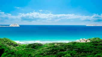 Обои и заставки на тему - Океан