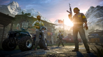 Лучшие сюжеты из Far Cry 4