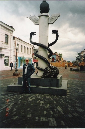Краткий отчет по рабочим командировкам 2004-2006 гг. Ч.1