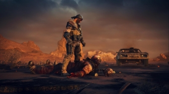 Mad Max. Лучшие сюжеты из игры.