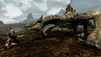  Skyrim. Игра ставшая легендой.