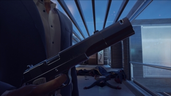 Hitman: Absolution (Наемный убийца)