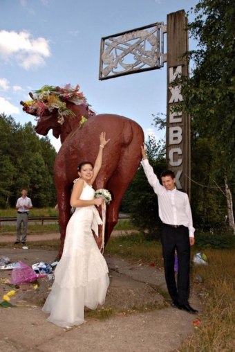 Ах эти свадьбы, свадьбы! Смешная подборка фоток