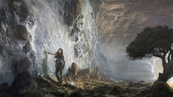 Природа в фантастических мирах.