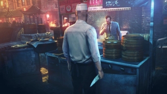 Hitman: Absolution (Наемный убийца)