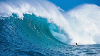 Обои и заставки на тему - Океан