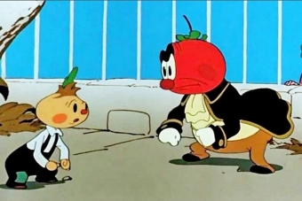 Любимые советские мультфильмы