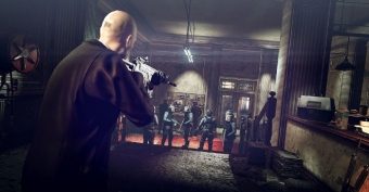 Hitman: Absolution (Наемный убийца)