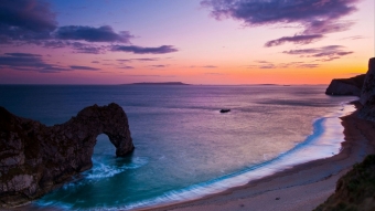 Обои и заставки на тему - Океан