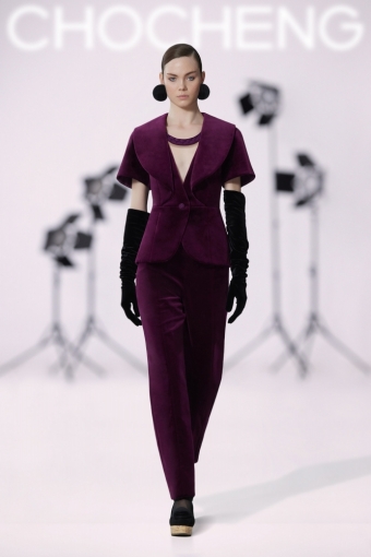 Коллекция Cohcheng (Fall 2023 Ready-to-Wear)