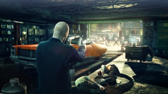 Hitman: Absolution (Наемный убийца)