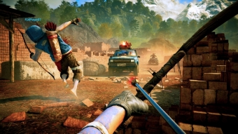 Лучшие сюжеты из Far Cry 4