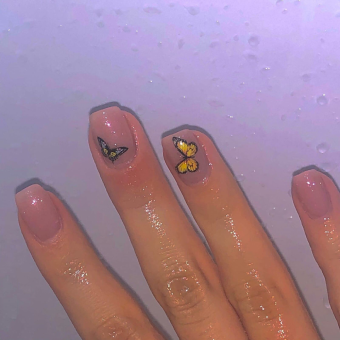 Подборка маникюра. Ноготки для вас. 12 часть