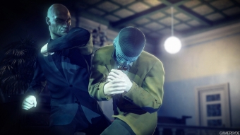 Hitman: Absolution (Наемный убийца)