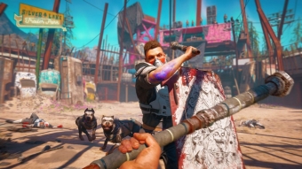 Лучшие сюжеты из Far Cry 4
