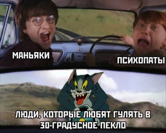 Мэмы. 3 часть 