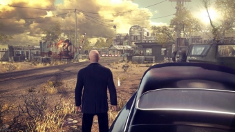 Hitman: Absolution (Наемный убийца)