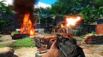 Лучшие сюжеты из Far Cry 4