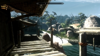 TES Morrowind на движке Creation Engine